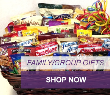 Sensational Family and Group Gifts