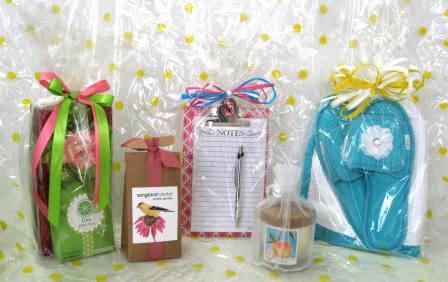 Sensational Gift-A-Day Program ($100 for the week) Administrative Professionals Week