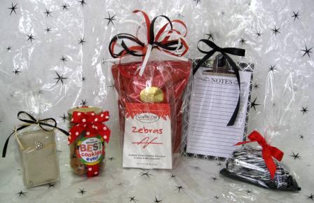 Sensational Gift-A-Day Program ($50 for the week) Administrative Professionals' Week