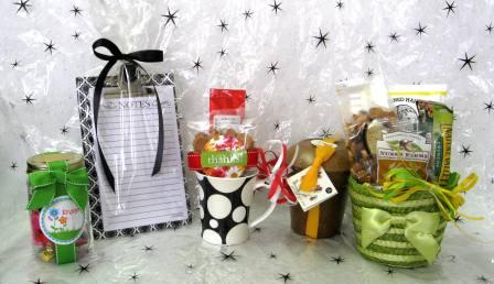 Sensational Gift-A-Day Program ($75 for the week) Administrative Professionals' Week