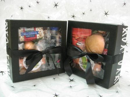Sensational Black & White Elegant Box ($25)