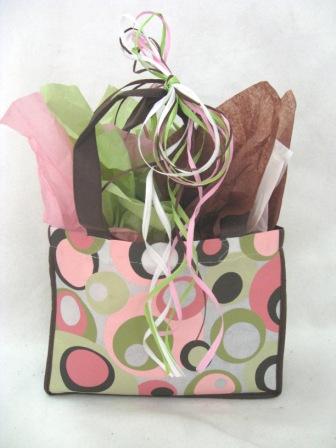 Sensational Welcome Gift Bag-Retro ($15-$25)