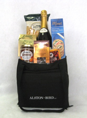 Sensational Alston+Bird Picnic Tote ($80)