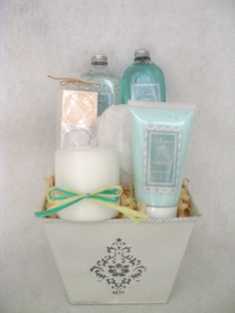Simply Soothing Spa ($50)