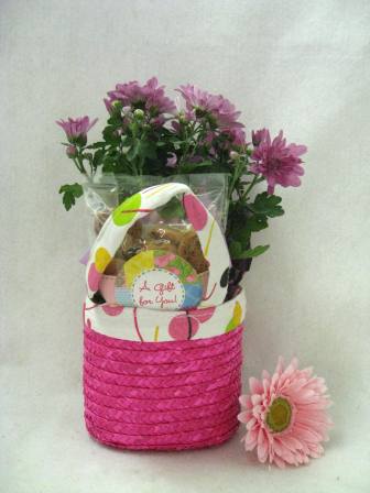 Flowery Treats ($20)