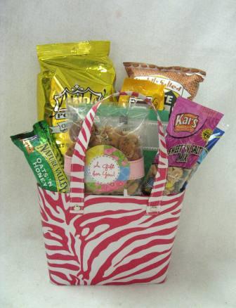 Snazzy Snacks ($28)