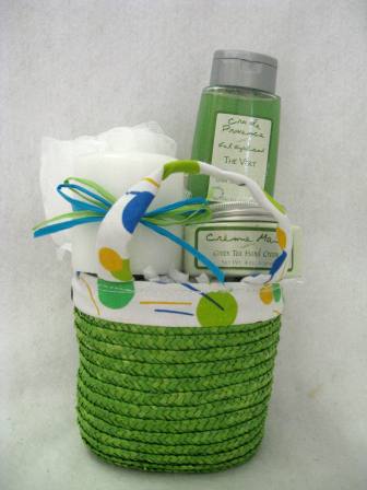 Spa Tote ($30)