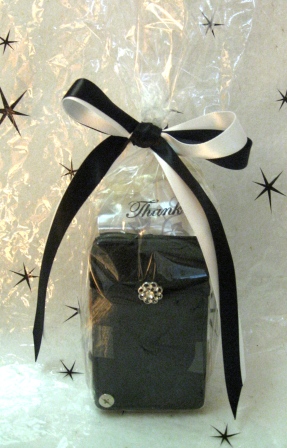 Sensational Card Case & Treats ($12.50)