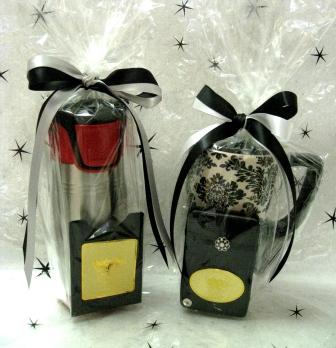 Sensational Mug & Card Case ($25)