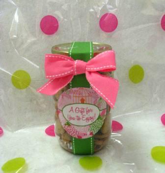 Sensational Nam's Bits (A Gift For You) Chocolate Chip Cookie Jar ($9.50-$13.50)