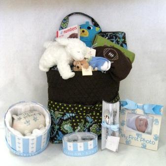 Baby Bundle of Joy--Boy ($100-$205)