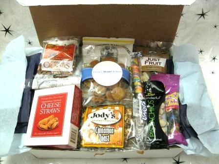 Sensational Exam Munchie Pack ($25-$45)