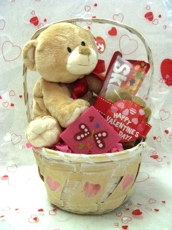 Sensational Be My Valentine ($28)