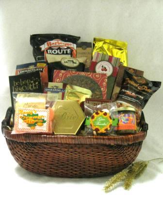 A Bountiful Basket--New for 2009!! ($125-$175)