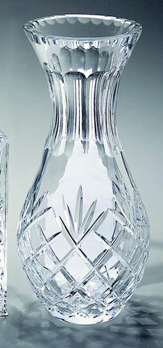Sensational Crystal Carafe--Engravable ($85)