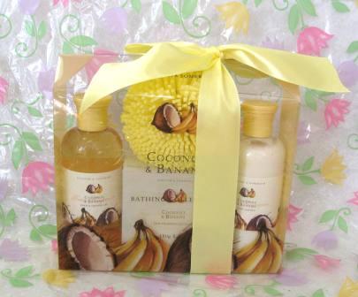 Sensational Tropical Fruit Spa ($25)