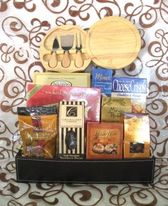 Sensational Epicurean Delights ($100-$150)