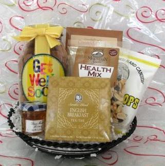 Sensational Get Well Gift ($45)