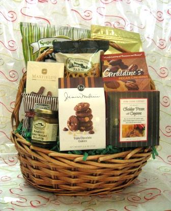 Sensational Gourmet Snacks ($60-$100)
