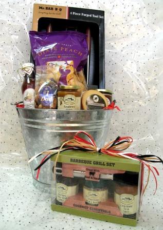 Sensational Grillmaster ($85-$110)