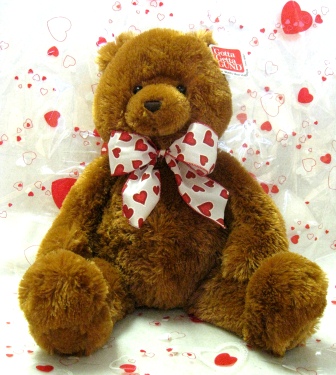 Sensational HUGE Plush Bear ($40-$78)