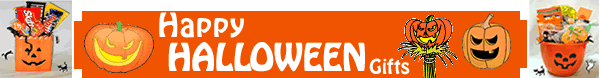 Halloween Gifts (Thursday, October 31, 2013)