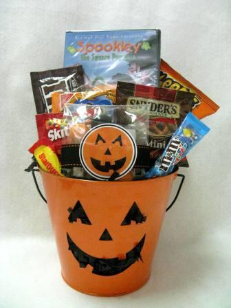 Halloween Treats For Kids