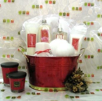 Sensational Holiday Spa ($65-$142)
