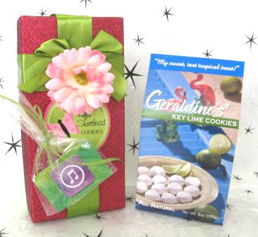Sensational Cookies & iTunes ($25)