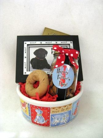 Dad & His Dog ($40)