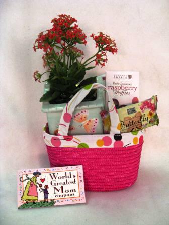 Mom's Flowery Treat ($42)