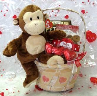 Sensational Monkeying Around ($50)