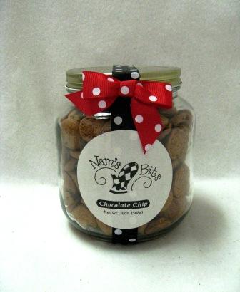 Sensational Nam's Bits - Large Jar ($22.50)