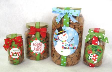 Sensational Nam's Bits Holiday Chocolate Chip Cookies ($9.50-$44.50)