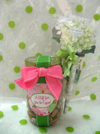 Sensational Nam's Bits with Flower Pen ( $14-$18)