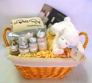 Sensational Natural Baby ($75)