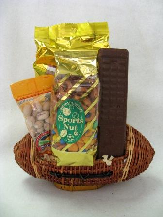 Sensational Nuts For Football ($28-$38)