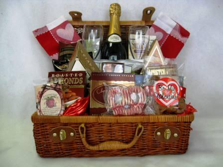 Sensational Share The Love Picnic Basket ($120)