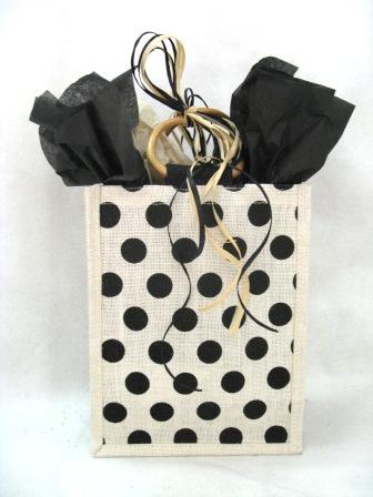 Polka Dot Welcome ($18-$25)