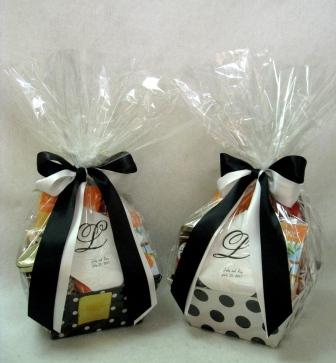Sensational Polka Dot Welcome Box ($20-$40)