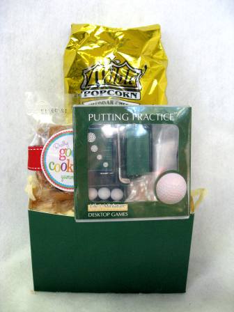 Sensational Putt 'N Snack (Golf) ($25)