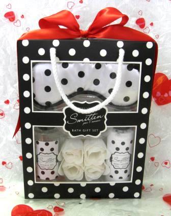 Sensational Smitten Spa Gift  ($20)