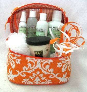Sensational Spa & Cosmetics Case ($65)