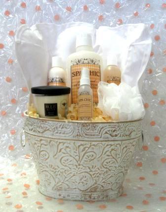 Sensational Spa Essentials ($65-$80)