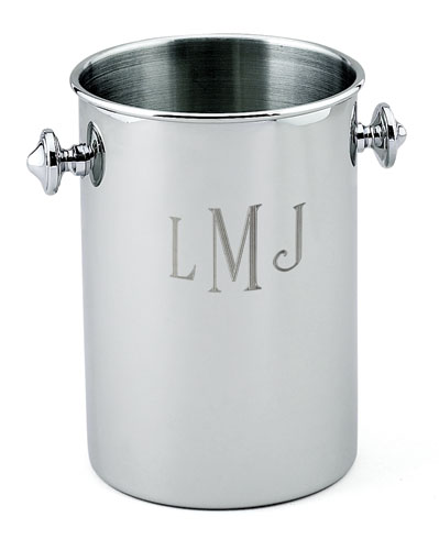 Sensational Stainless Wine Cooler--Engravable ($70)
