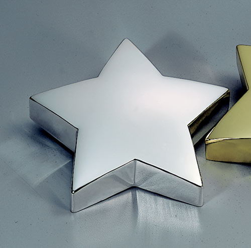 Sensational Star Paperweight ($15)