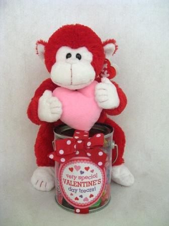 Going Ape For You (Valentine's Day) ($25)