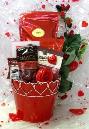 Sensational Valentine Hugs From Home ($35-$45)