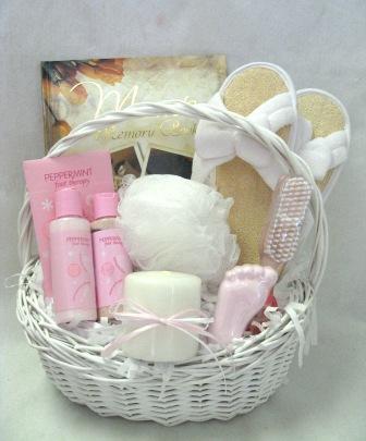 Pampered Mom ($100)