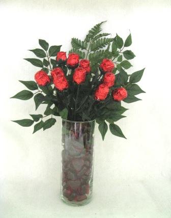 Chocolate Roses ($35)